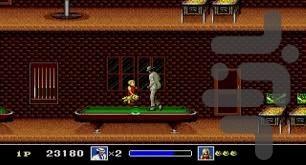 Michael jackson sega genesis - Gameplay image of android game