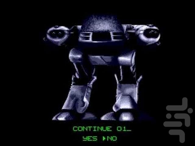 Robocop 3 sega genesis - Gameplay image of android game