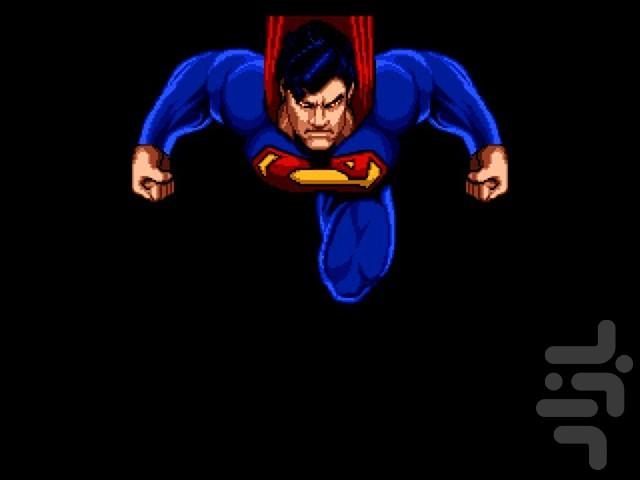 superman sega genesis with cheats - Gameplay image of android game