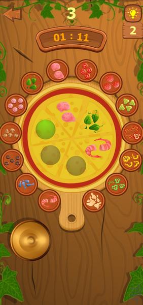 Remember Pizza - پیتزا ساز امتیازی - عکس بازی موبایلی اندروید