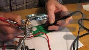 تست جامع الکترونیک - عکس برنامه موبایلی اندروید