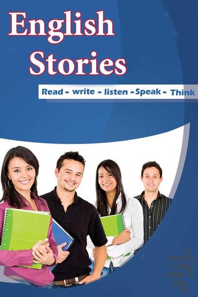 English Stories - Image screenshot of android app