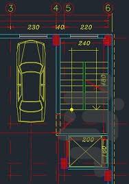 برق کشی آسان ساختمان با نقشه - عکس برنامه موبایلی اندروید