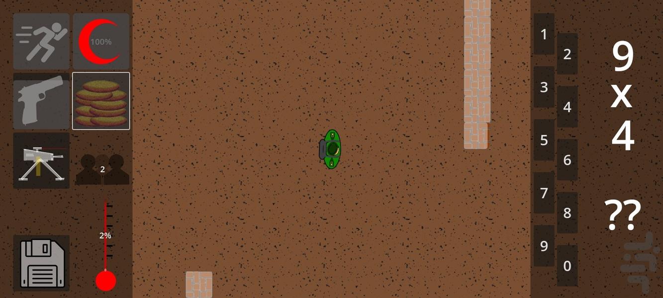 afsare adad - Gameplay image of android game