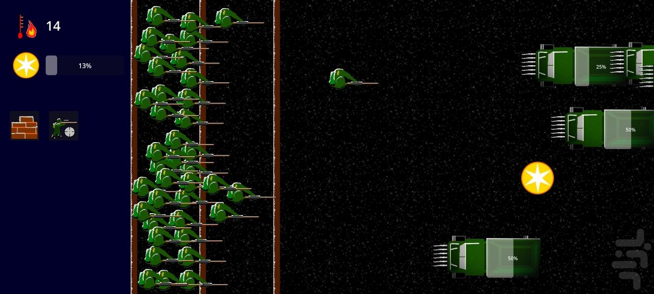 marzban ha - Gameplay image of android game