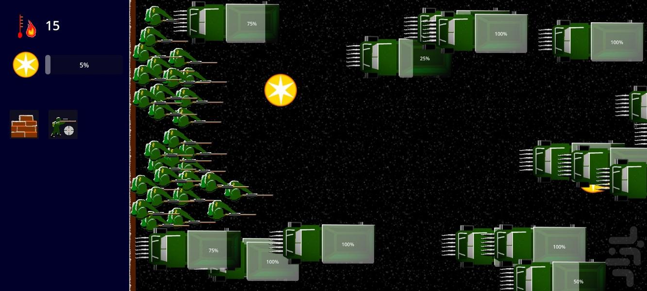 marzban ha - Gameplay image of android game