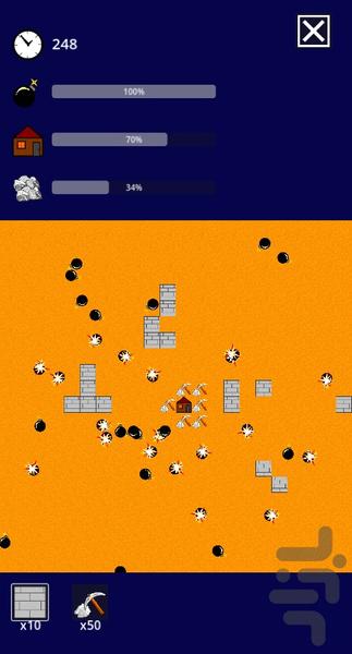 sang o sangar - Gameplay image of android game