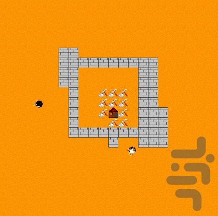 sang o sangar - Gameplay image of android game