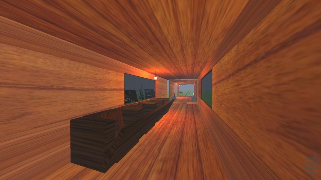 survival train - Gameplay image of android game