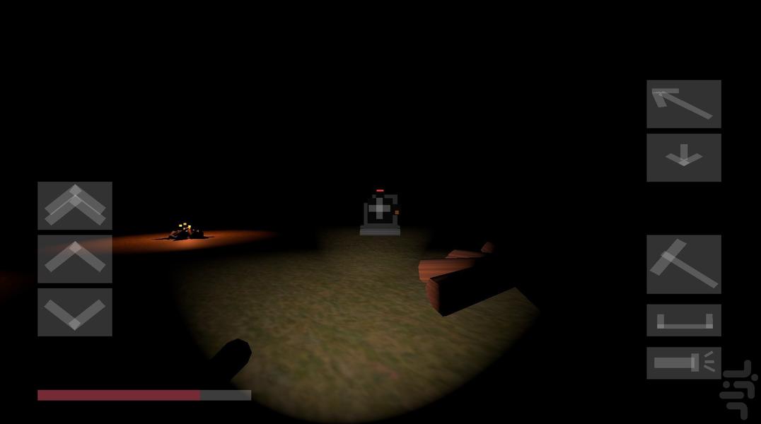 survival train - Gameplay image of android game