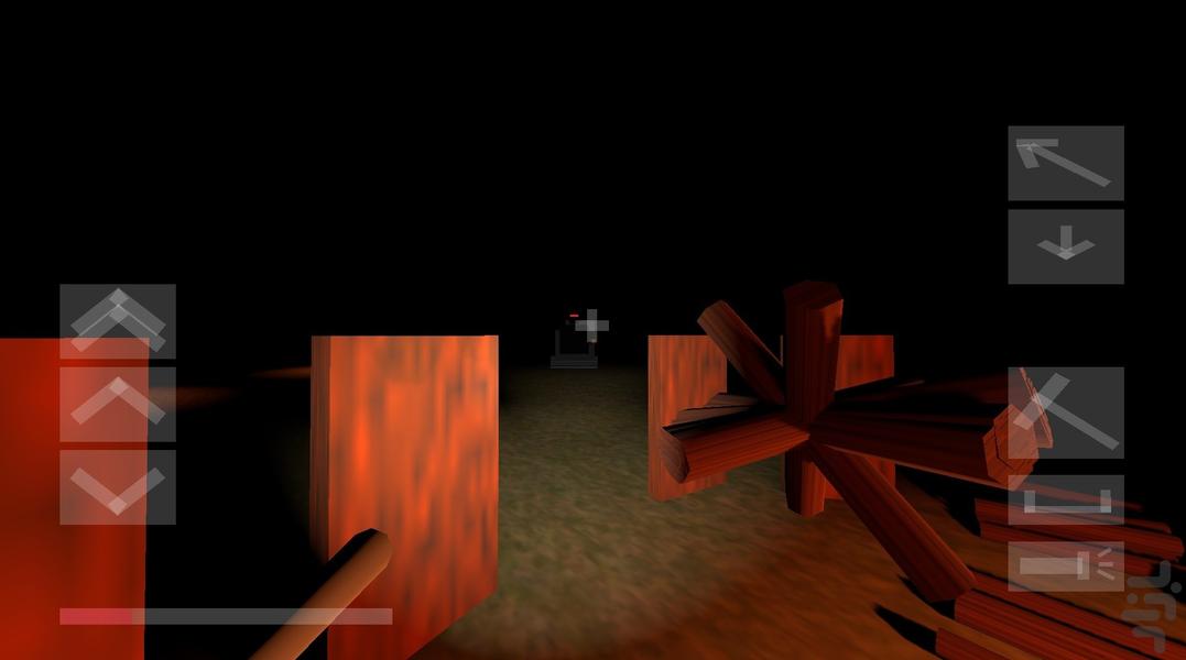 survival train - Gameplay image of android game