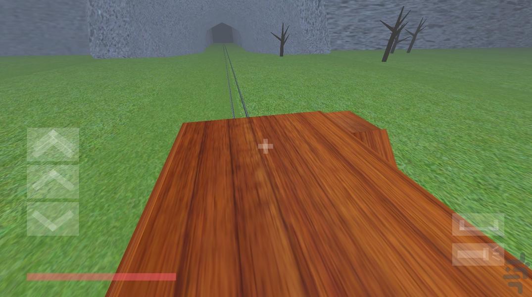 survival train - Gameplay image of android game