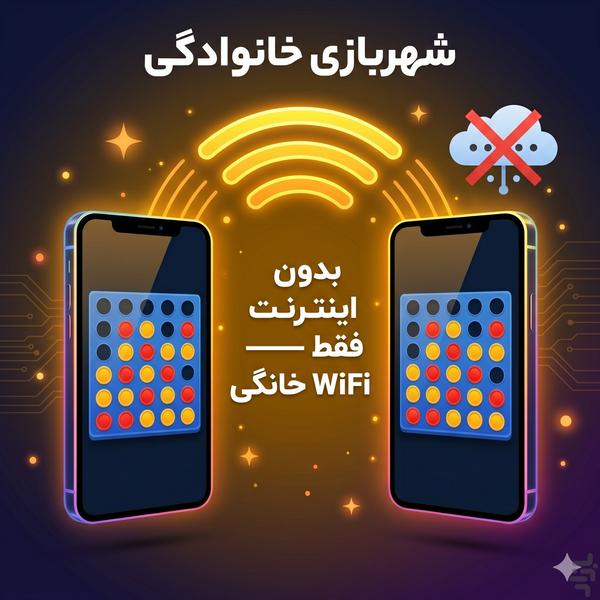 شهربازی خانوادگی - Gameplay image of android game
