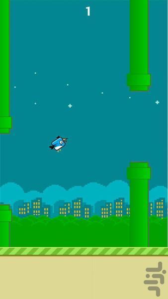 BirdBord - Gameplay image of android game