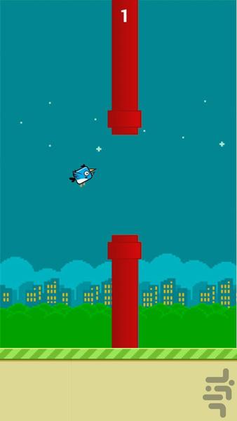 BirdBord - Gameplay image of android game