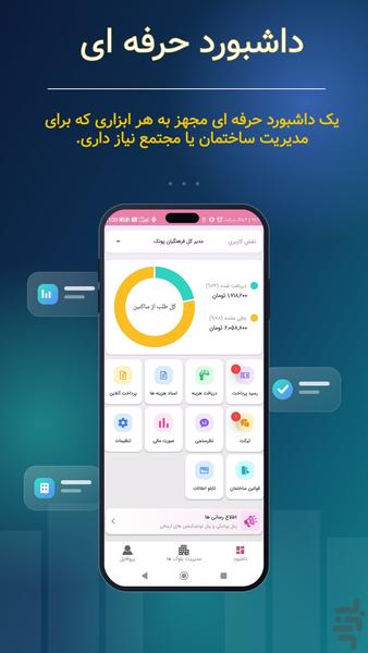 مجتمع من - Image screenshot of android app
