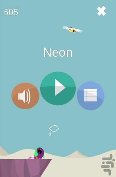 نئون - عکس برنامه موبایلی اندروید