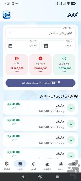 همسایه نو - عکس برنامه موبایلی اندروید