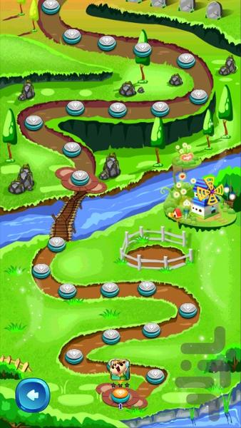 starmach3 - Gameplay image of android game