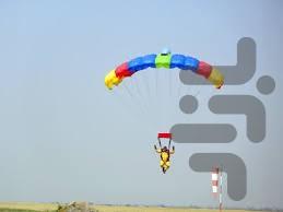 چتر باز شو - عکس برنامه موبایلی اندروید