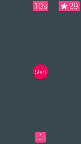 کلیک - Gameplay image of android game