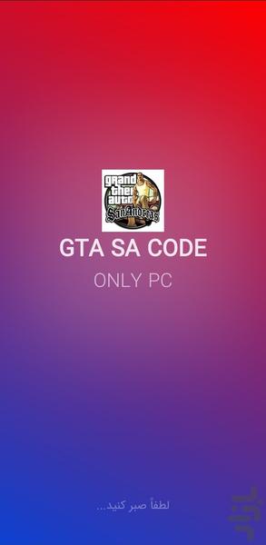 Cheat Code GTA SA - Image screenshot of android app