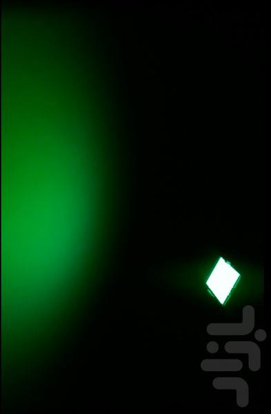 لیزر - عکس برنامه موبایلی اندروید