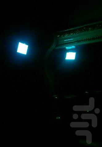 لیزر - عکس برنامه موبایلی اندروید