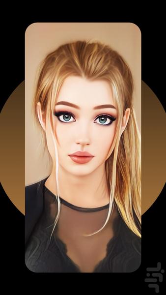 ویرایشگر عکس فوق حرفه ی(ایرانیFotex - عکس برنامه موبایلی اندروید