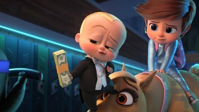 فیلم بچه رییس - عکس برنامه موبایلی اندروید