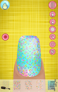 Beauty Nail Salon - Image screenshot of android app