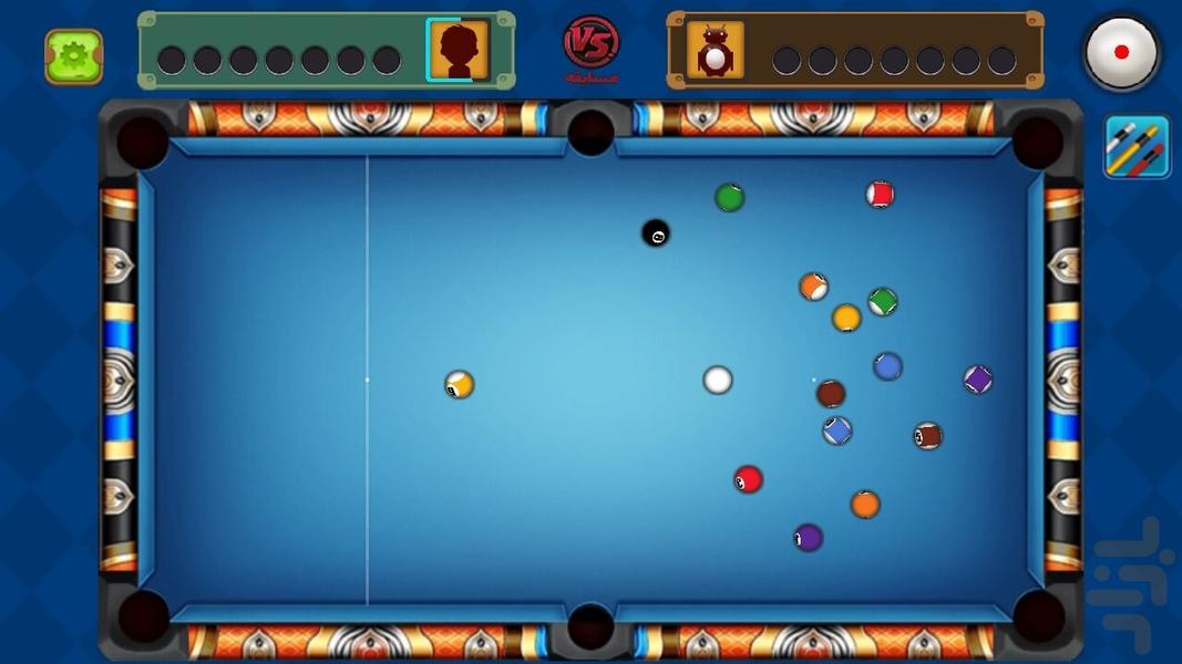 Billiards(Offline) - Image screenshot of android app