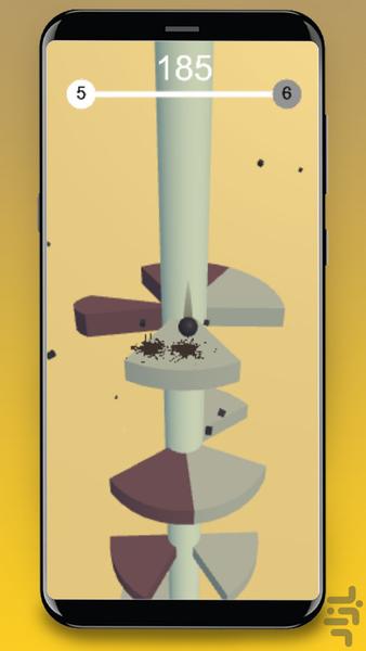 بازی بشکن بره بازی جدید - Gameplay image of android game