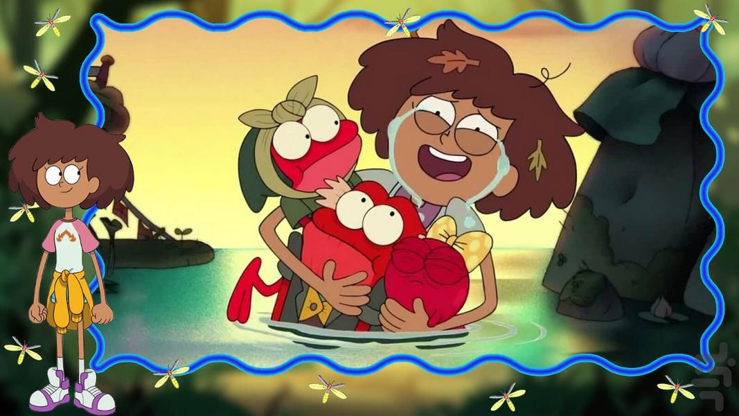 Amphibia - Gameplay image of android game