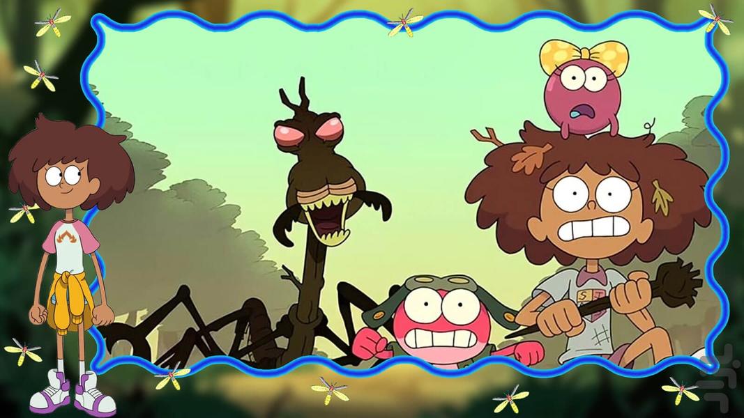 Amphibia - Gameplay image of android game