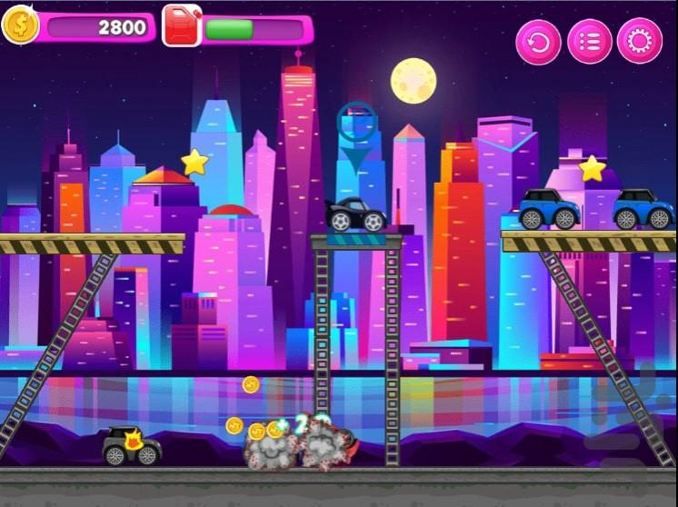 Advance Car Parking 2 - Image screenshot of android app