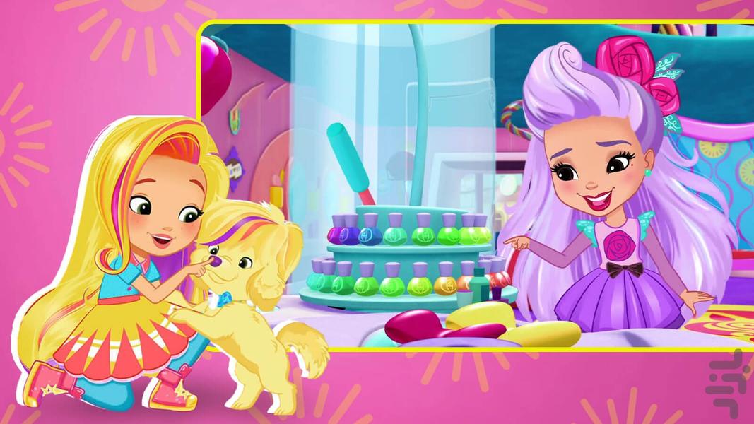 Sunny Day - Gameplay image of android game