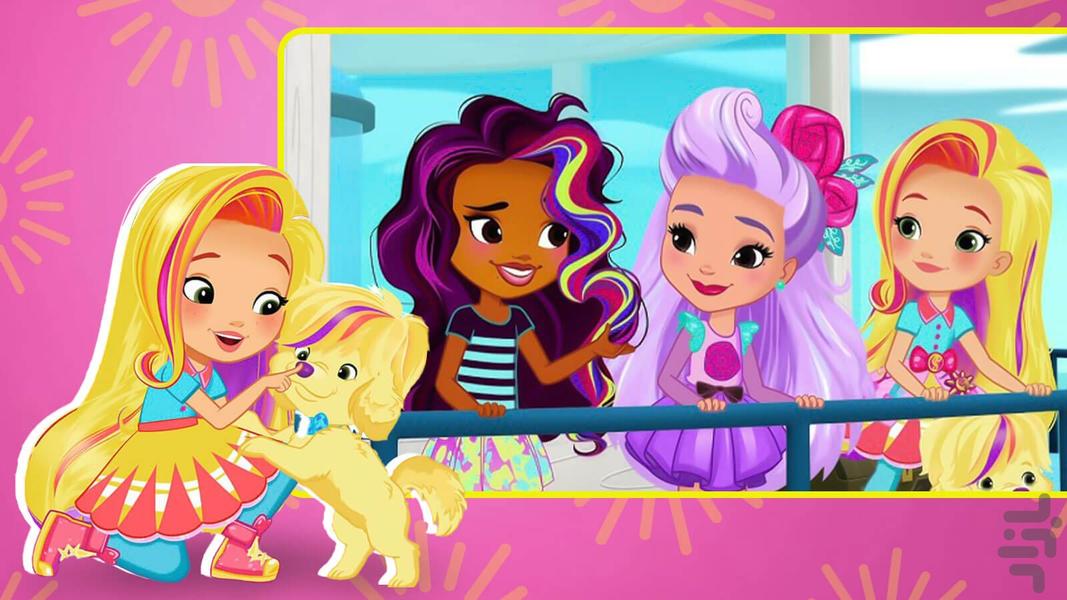 Sunny Day - Gameplay image of android game