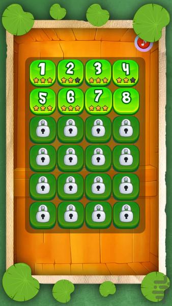 Crocodile Game - Gameplay image of android game