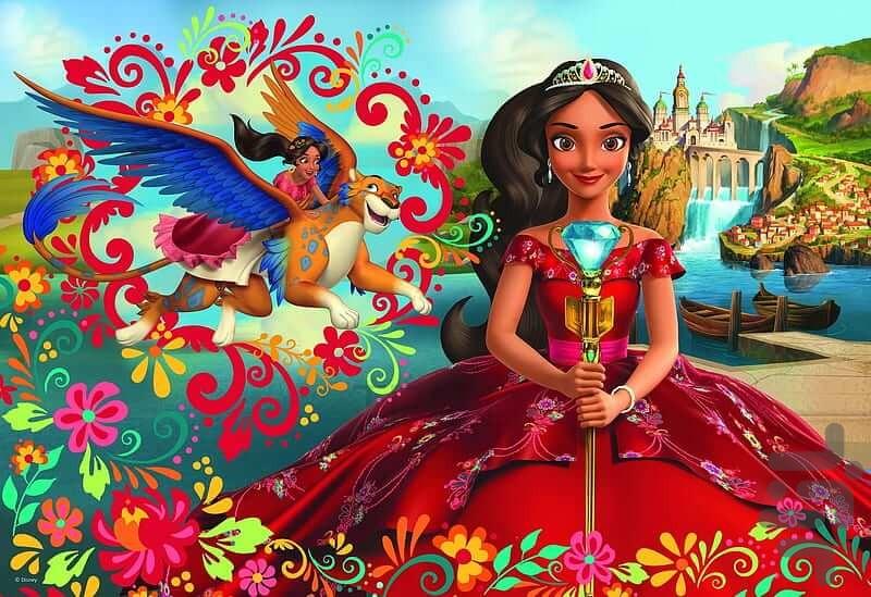 Elena of Avalor - Image screenshot of android app