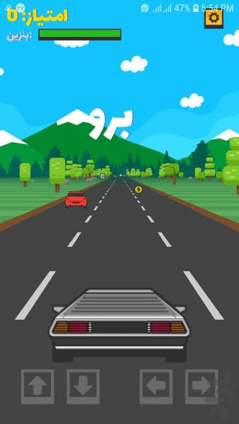 Fast And Furious - Gameplay image of android game