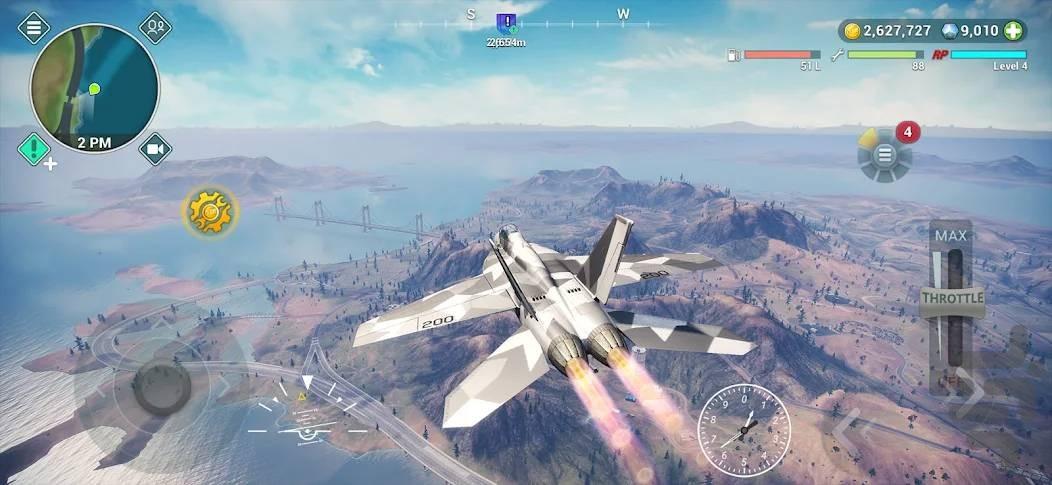 بازی جدید - Gameplay image of android game