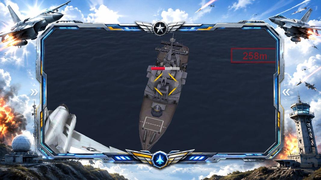 بازی جدید - Gameplay image of android game