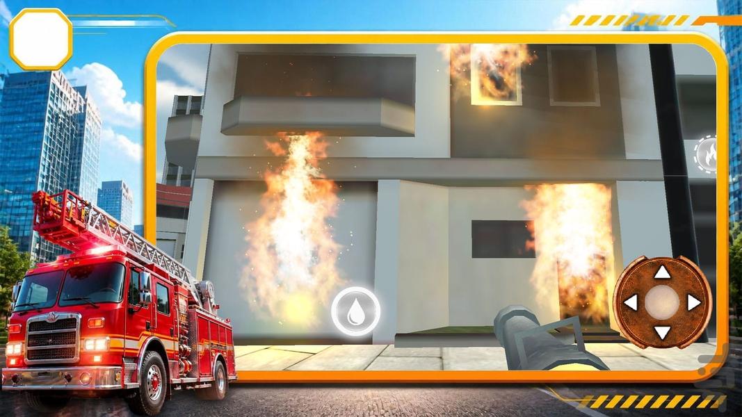 ماشین بازی - Gameplay image of android game