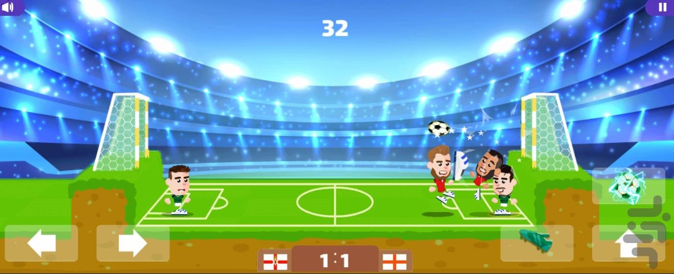 Soccer Royale Football Stars‏ - عکس بازی موبایلی اندروید