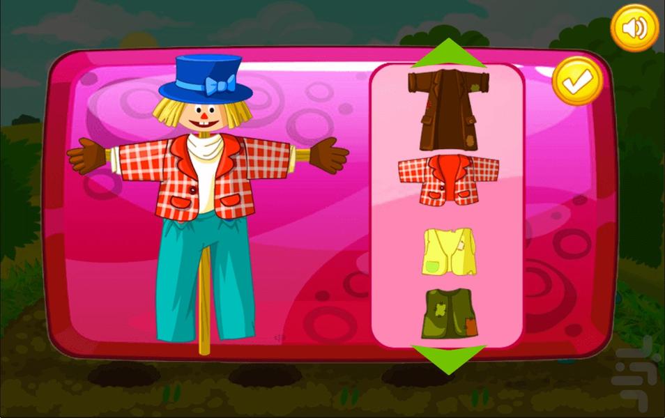 بازی مزرعه داری - عکس بازی موبایلی اندروید