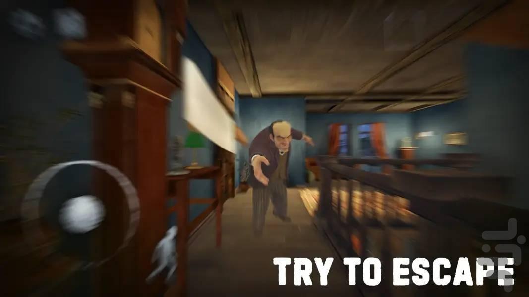 بازی - Gameplay image of android game