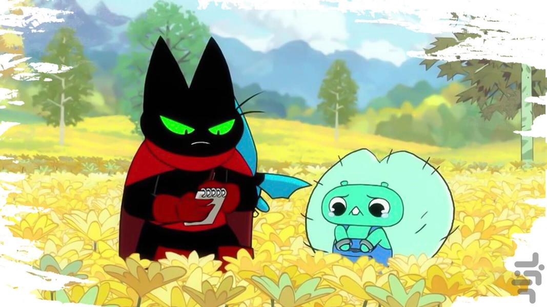 Mao Mao Heroes of Pure Heart - Gameplay image of android game