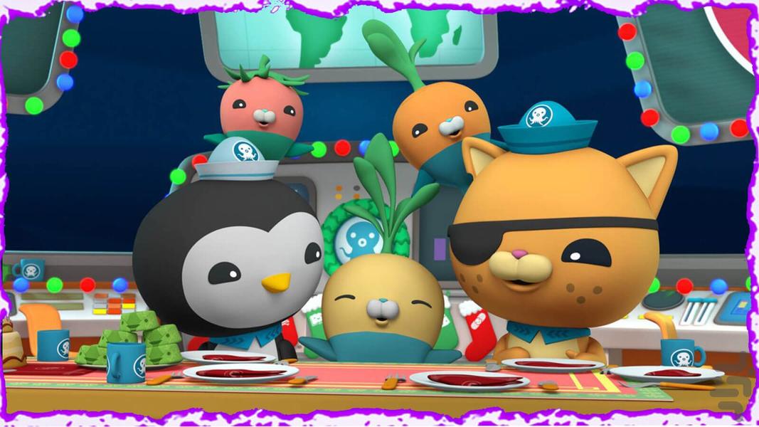 The Octonauts - Gameplay image of android game