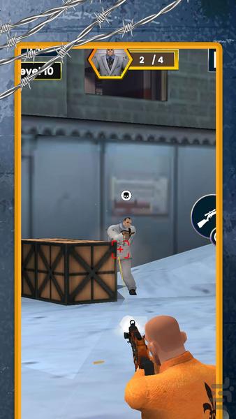 بازی فرار از زندان - Gameplay image of android game